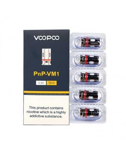 5 stk. VOOPOO PnP-VM Coil