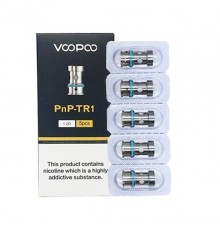5 stk. VOOPOO PnP-TR1 Coil 1,2 oHm