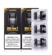 1 pk. Voopoo Vinci Series v2 Cartridge - 2 ml