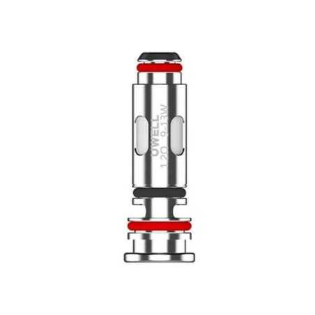 4 stk. Uwell Whirl S2 Coil 1.2 Ohm
