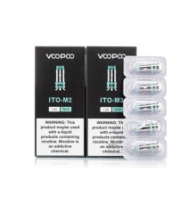 5 stk. Voopoo ITO M3 Coil - 1,2 oHm