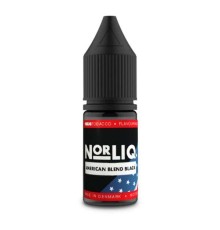 NORLIQ American Blend Black 10ml