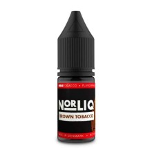 NORLIQ Brown Tobacco 10ml