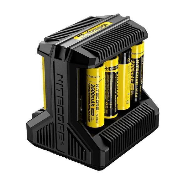 NITECORE OPLADERE