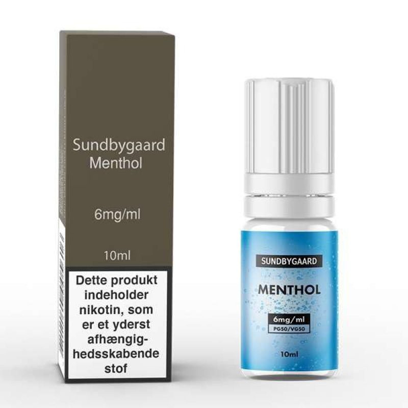 Sundbygaard Menthol