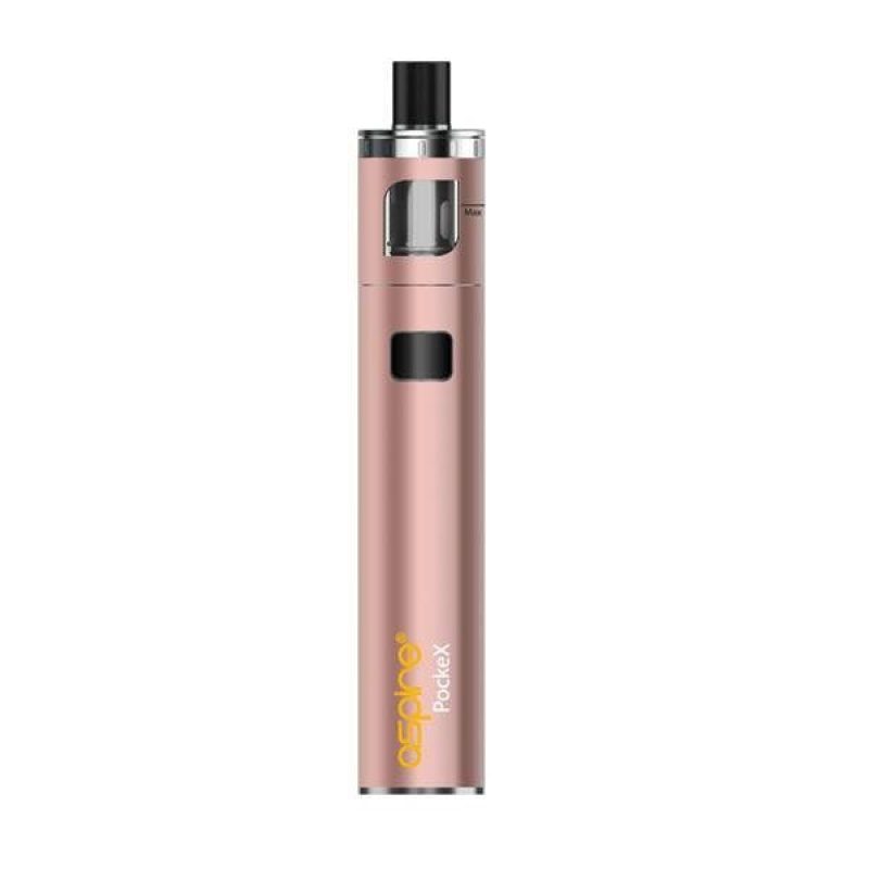 Aspire PockeX AIO kit 1500 mAh