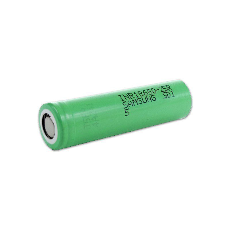 Samsung li-ion batteri INR 18650-25R