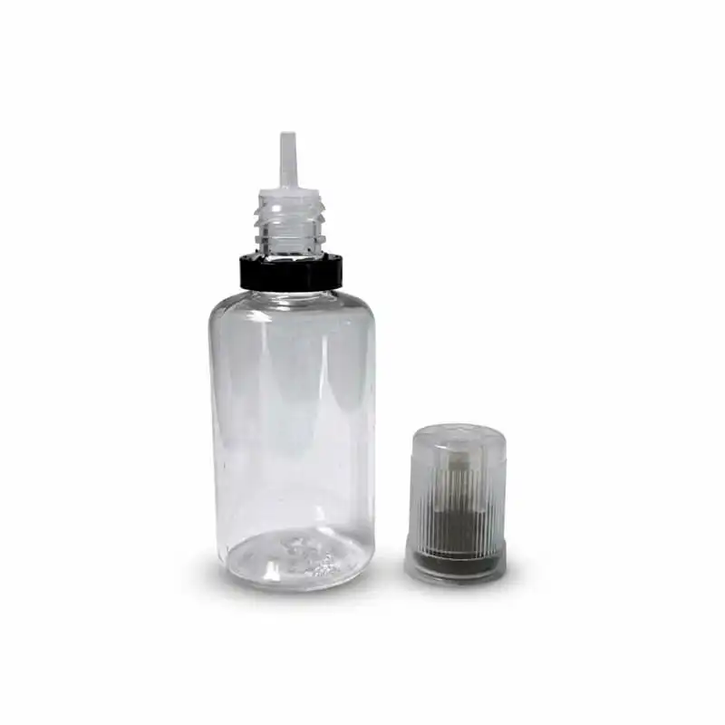 Genfyldnings flaske 30 ml - uden låg