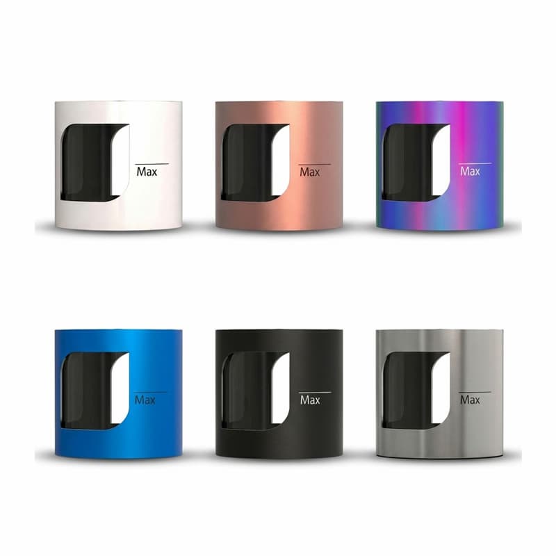 Aspire PockeX 2 ml Pyrex Glas - Alle farver