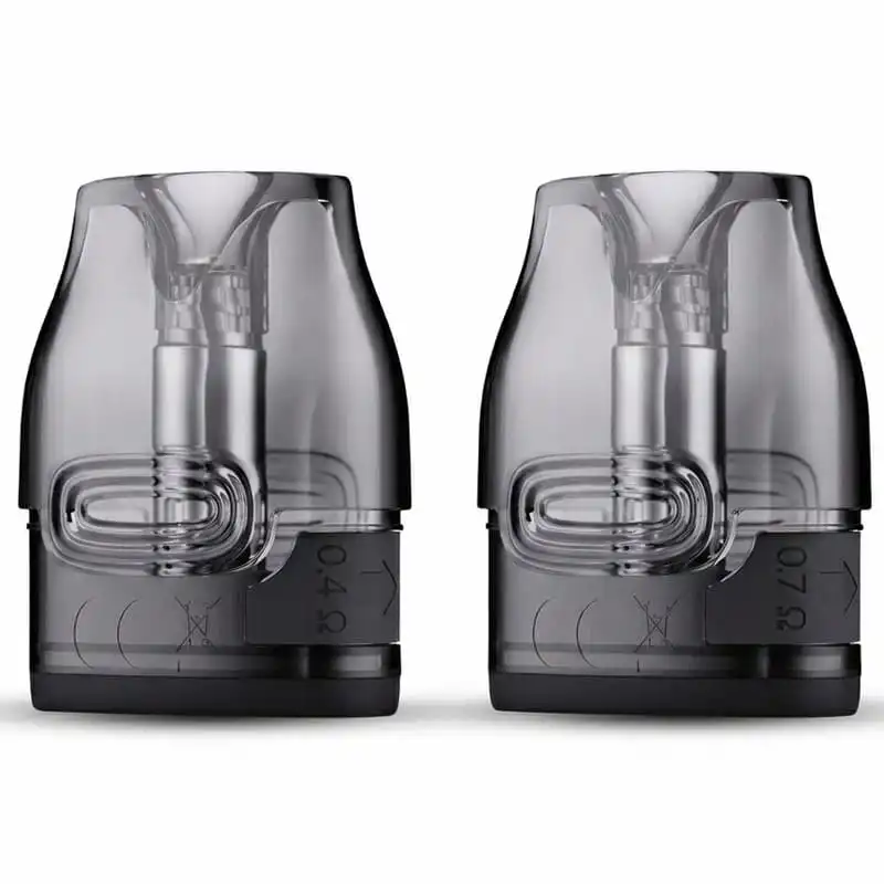 Voopoo Vmate Cartridge v2 - begge