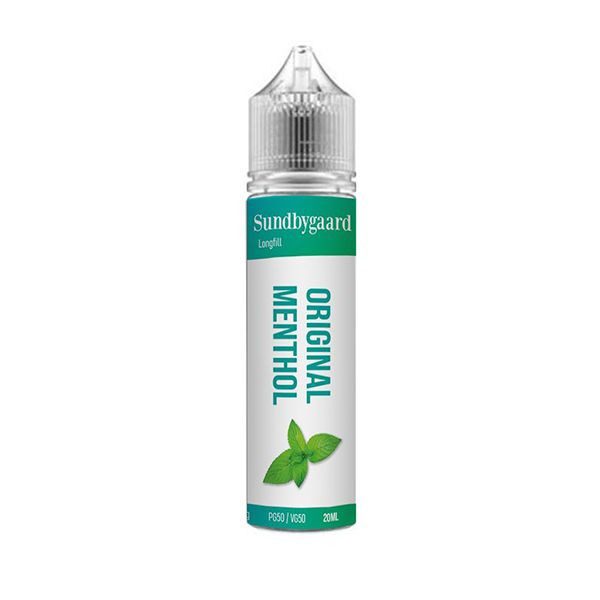 Sundbygaard Original Menthol 20 ml