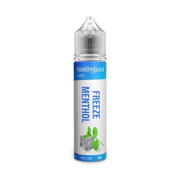 Sundbygaard Freeze Menthol 20 ml