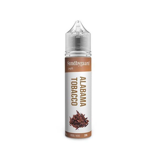 Sundbygaard Alabama Tobacco 20 ml