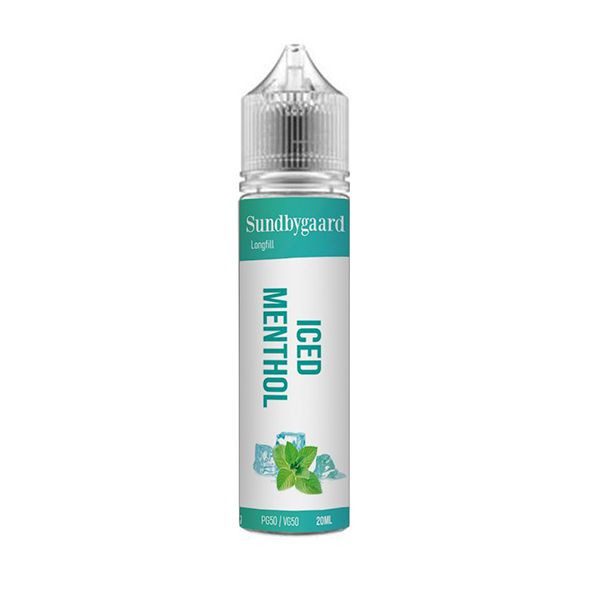 Sundbygaard Iced Menthol 20 ml