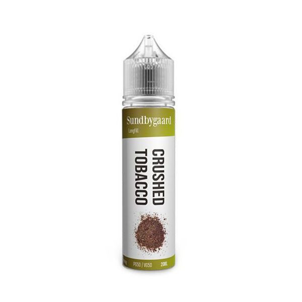 Sundbygaard Crushed Tobacco 20 ml