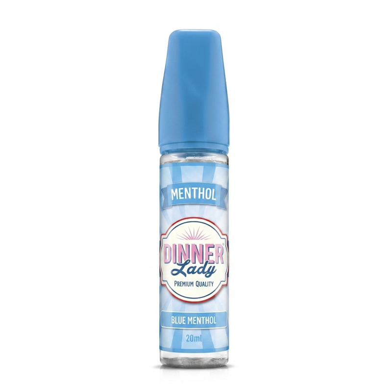 Dinner Lady - Blue Menthol