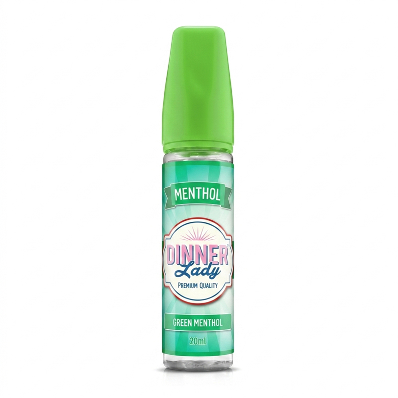 Dinner Lady - Green menthol