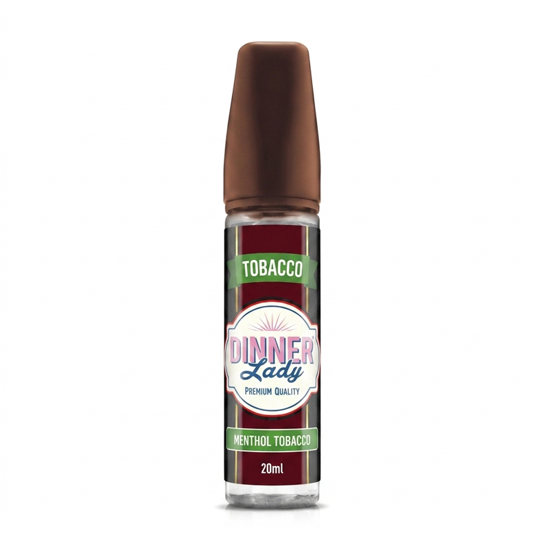 Dinner Lady - Menthol Tobacco