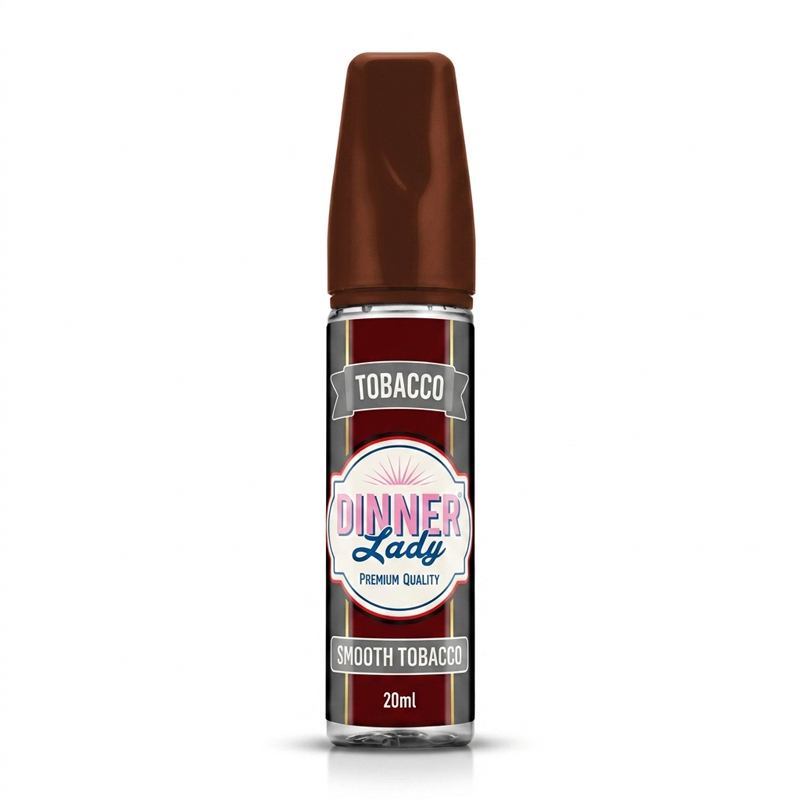 Dinner Lady - Smooth Tobacco