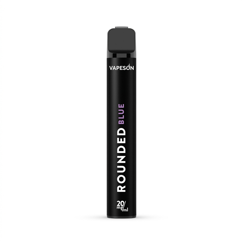 Vapeson e - Rounded Blue 20mgml