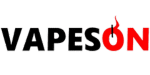 Vapeson logo - canva edition