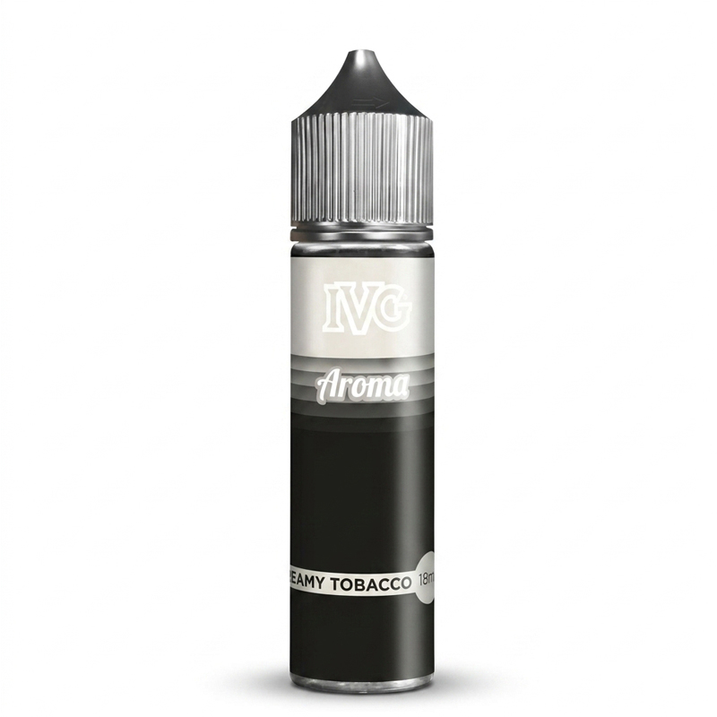 IVG - Creamy Tobacco 18ML 70_30