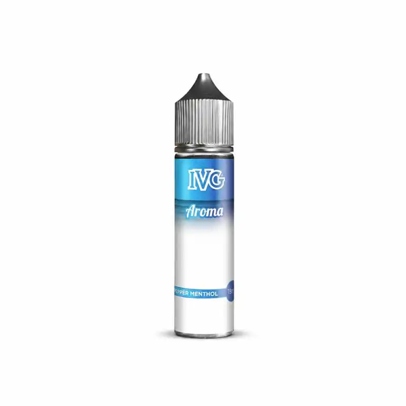 IVG - Pepper Menthol 18ML 70_30