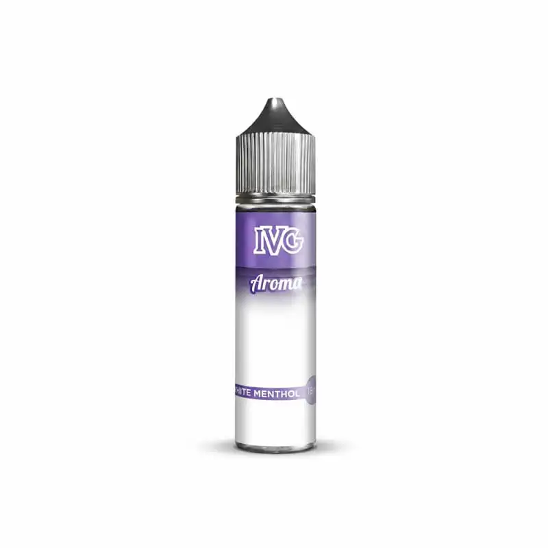 IVG - White Menthol 18ML 70_30