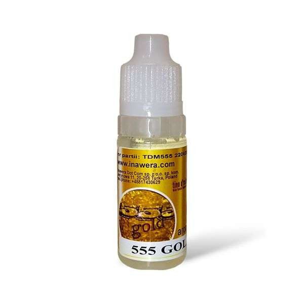 Inawera 555 Gold - 10 ml