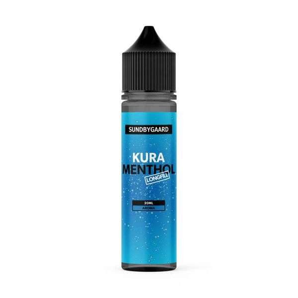 Sundbygaard Kura Menthol 20 ml