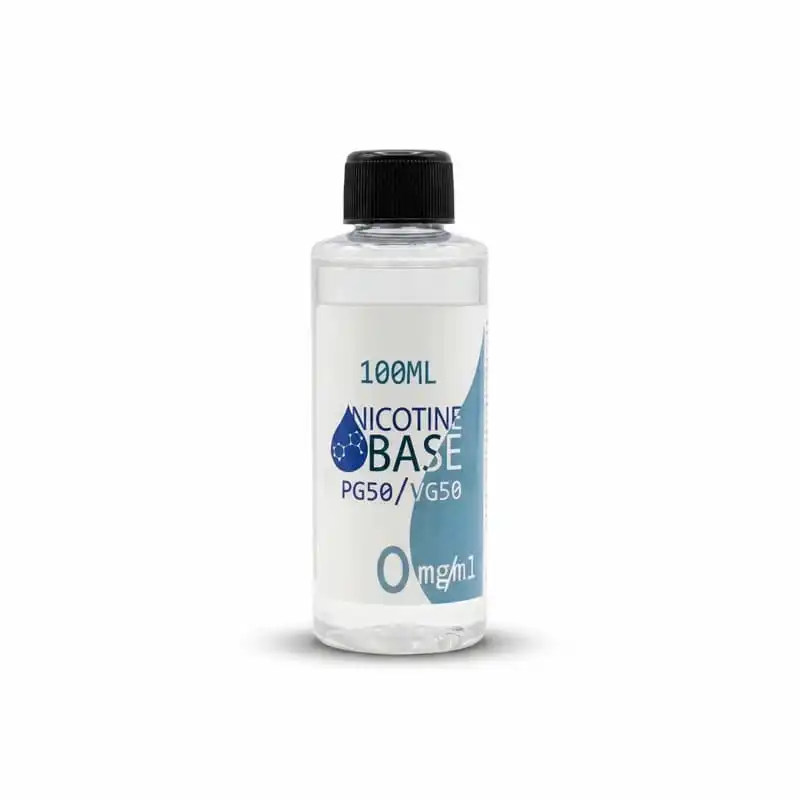 100 ml Base VG50-PG50 0 mg