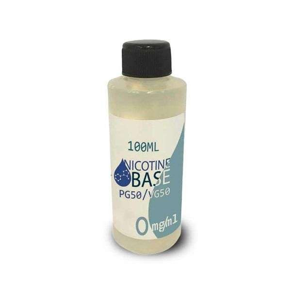 NIKOTIN BASE 100ml 50VG/50PG