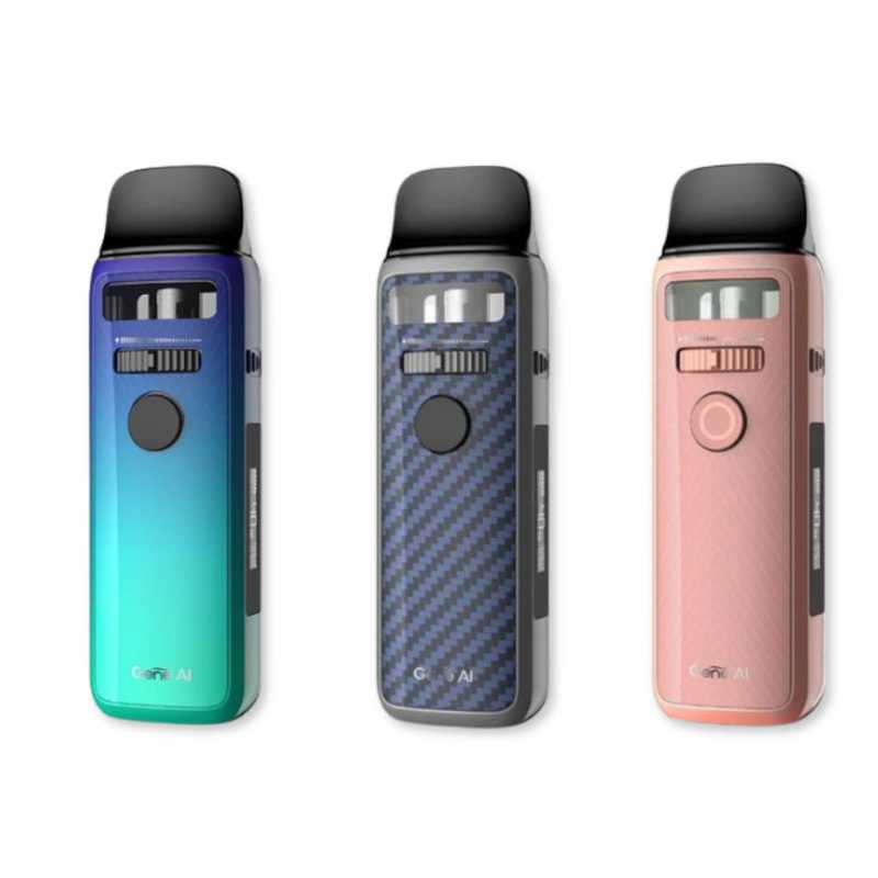 Voopoo Vinci 3 kit alle farver