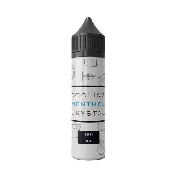 Danes Preferred Liquid Cooling Menthol Crystal 20 ml