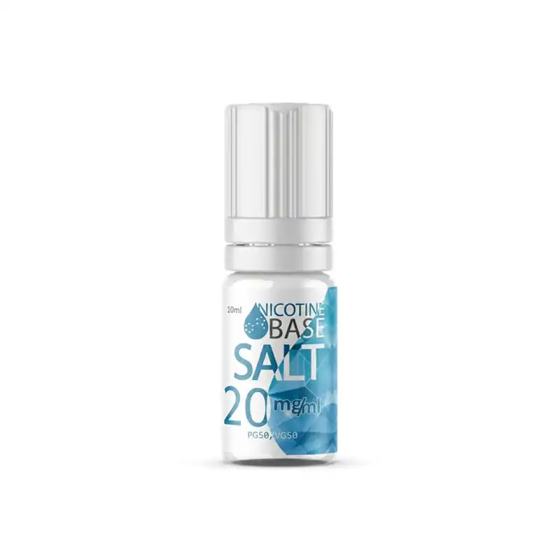 Nicotine Base Salt PG50VG50 - 10ml-20mg