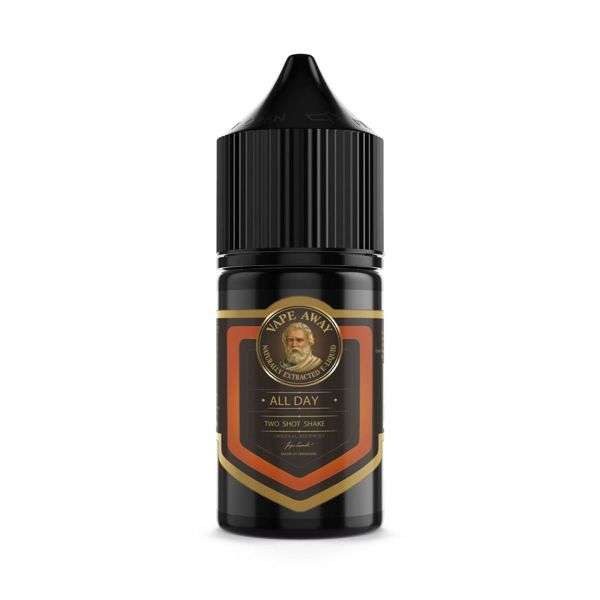 Vape Away Allday 10/30 ML.