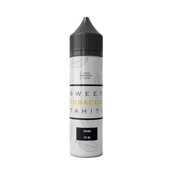 Danes Preferred Liquid Black Tobacco Spider 20 ml