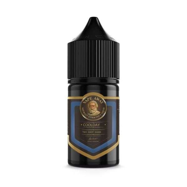 Vape Away Coolday 10/30 ML.