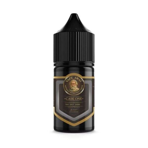 Vape Away Cask One 10/30 ML.