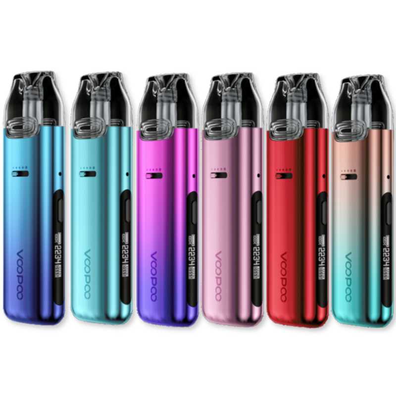 Voopoo Vmate Pro Pod Kit alle farver