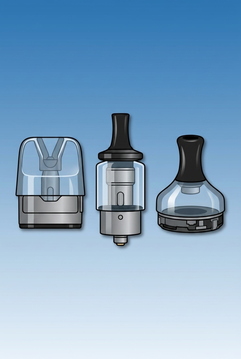 Voopoo tanke