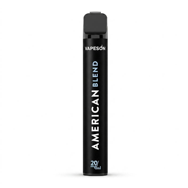 Vapeson e - American blend 20mgml