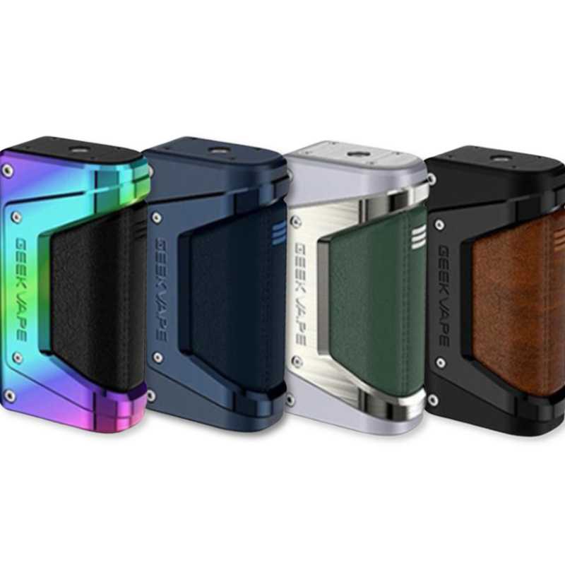 Geekvape legend 2 mod alle farver