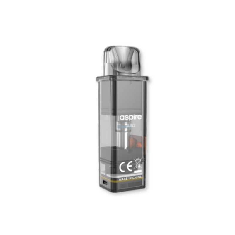 Aspire Gotek pod 0,8 - 2ml Front