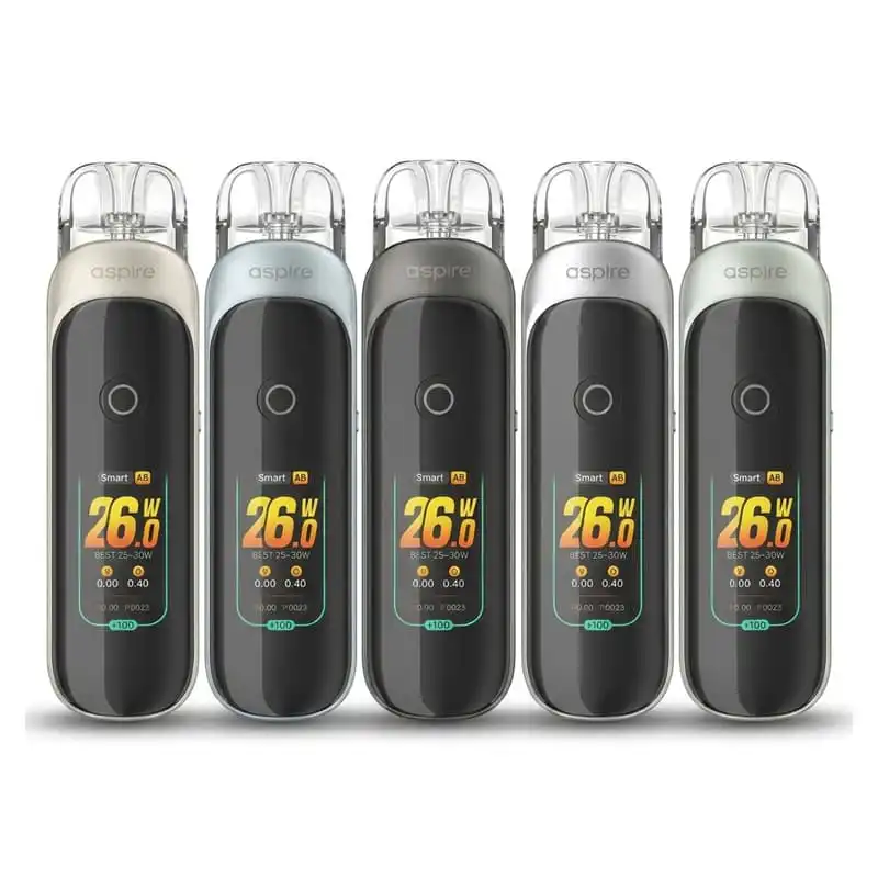 Aspire Pixo Kit - Alle Farver