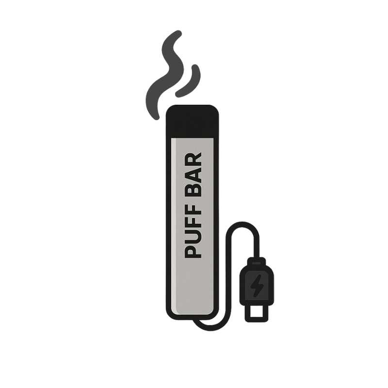 GENOPLADELIG PUFF BAR