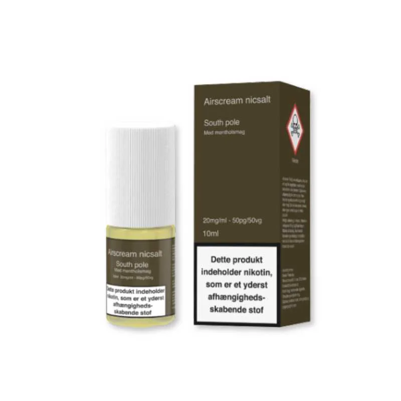 AIRSCREAM - Airspops 313 South Pole 20mgml