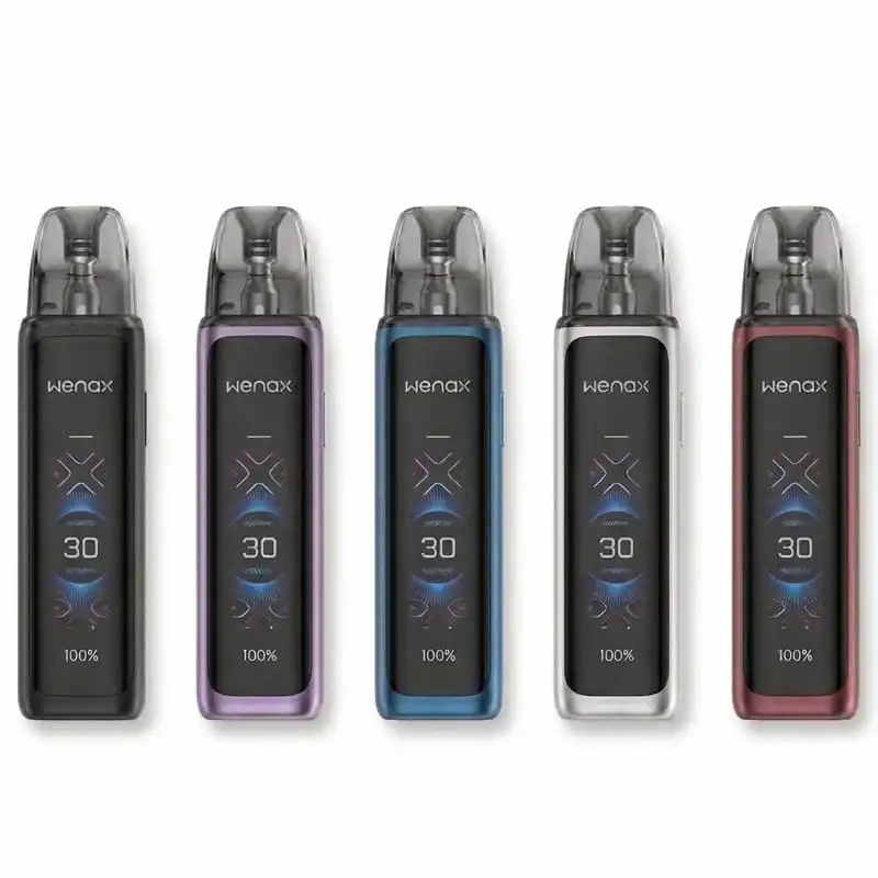 Geekvape Wenax Q Ultra - 2ml - Alle farver