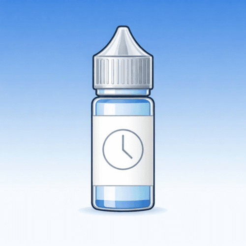 Kan e-væske blive for gammelt