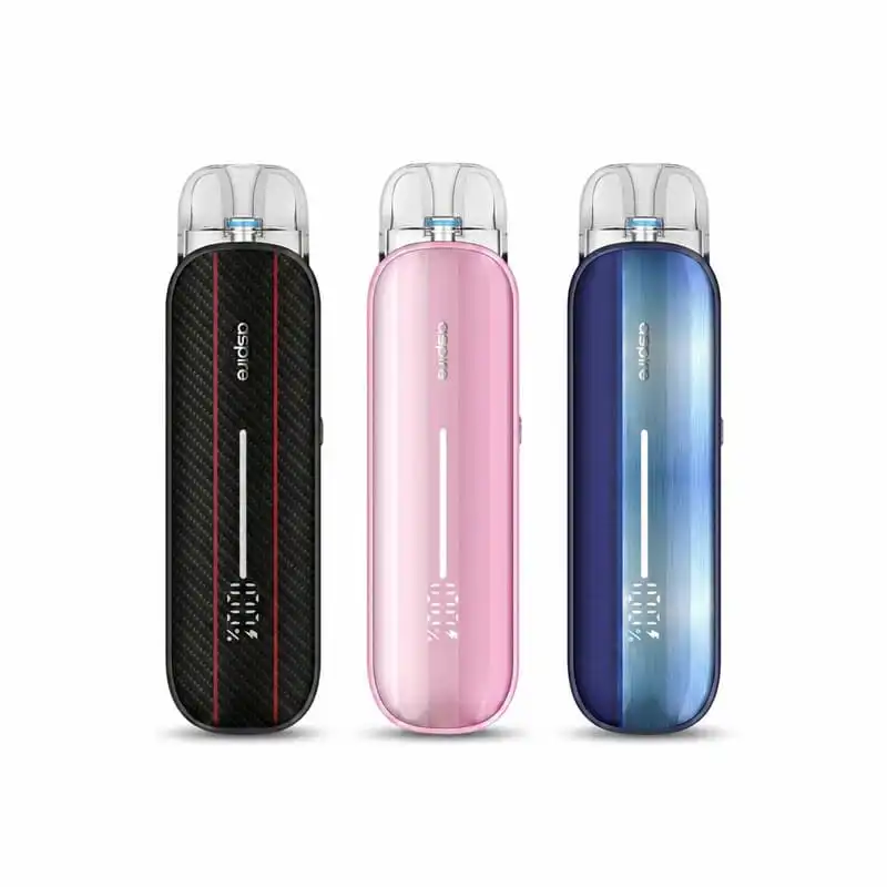 Aspire Pixo Aura kit - Alle farver